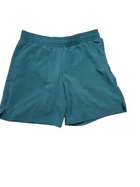 All in Motion Men's Lined Athletic Shorts Size S